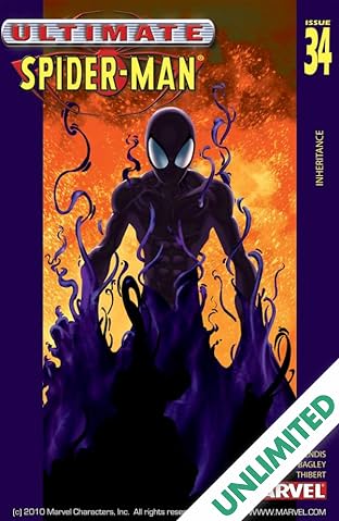 Ultimate Spider-Man (2000-2009) #34